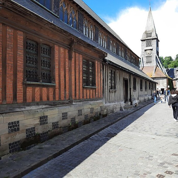 Photo de Église Sainte-Catherine de Honfleur