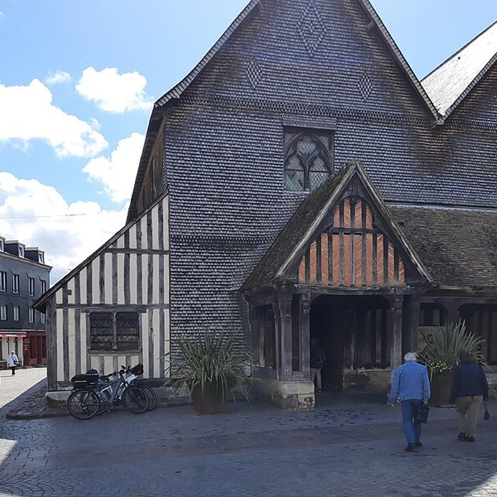 Photo de Église Sainte-Catherine de Honfleur