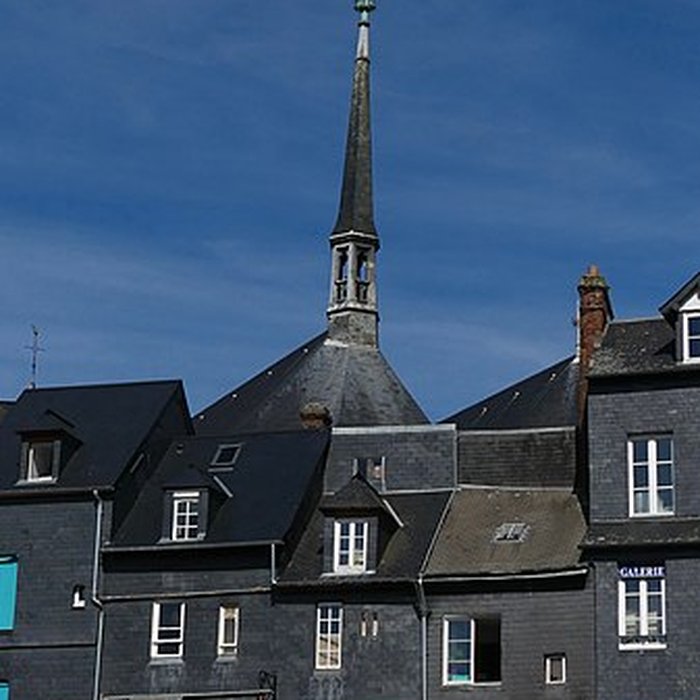 Photo de Église Sainte-Catherine de Honfleur