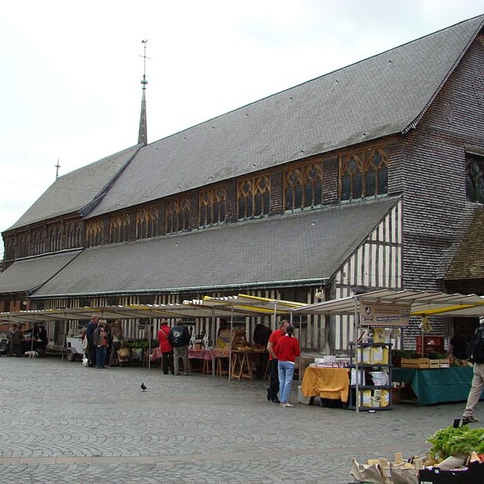 Photo de Église Sainte-Catherine de Honfleur