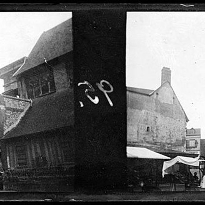 Photo de Église Sainte-Catherine de Honfleur