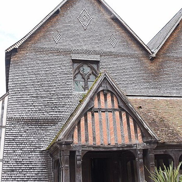 Photo de Église Sainte-Catherine de Honfleur