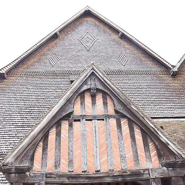 Photo de Église Sainte-Catherine de Honfleur