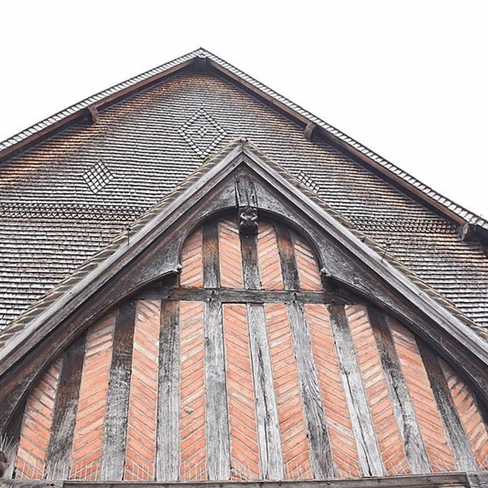 Photo de Église Sainte-Catherine de Honfleur