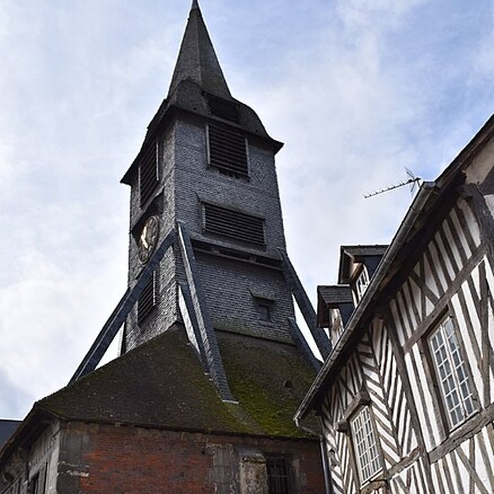 Photo de Église Sainte-Catherine de Honfleur