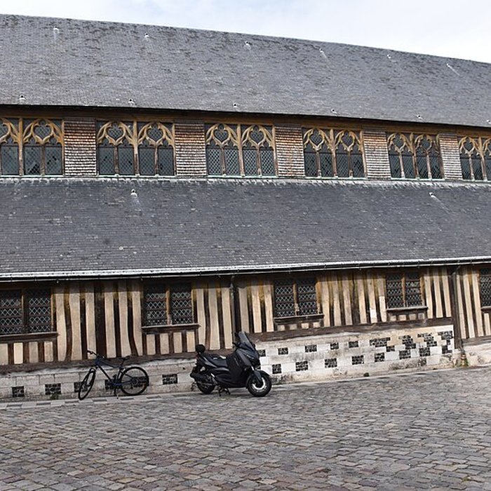 Photo de Église Sainte-Catherine de Honfleur