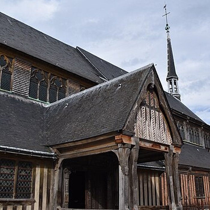Photo de Église Sainte-Catherine de Honfleur