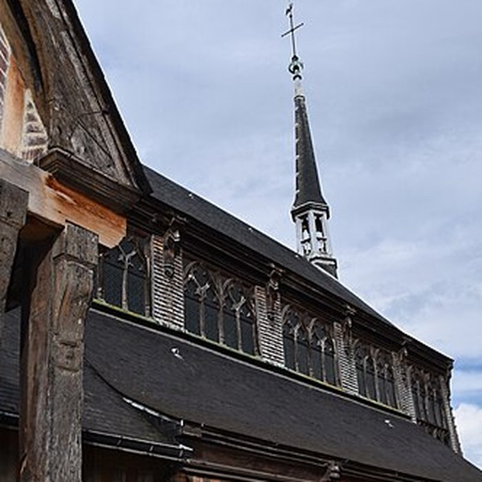 Photo de Église Sainte-Catherine de Honfleur