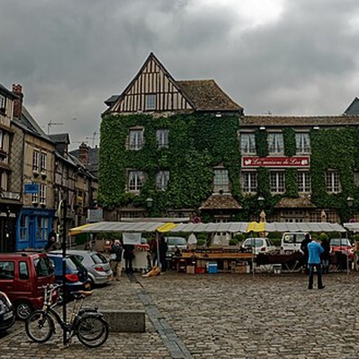 Photo de Église Sainte-Catherine de Honfleur