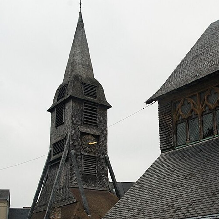 Photo de Église Sainte-Catherine de Honfleur