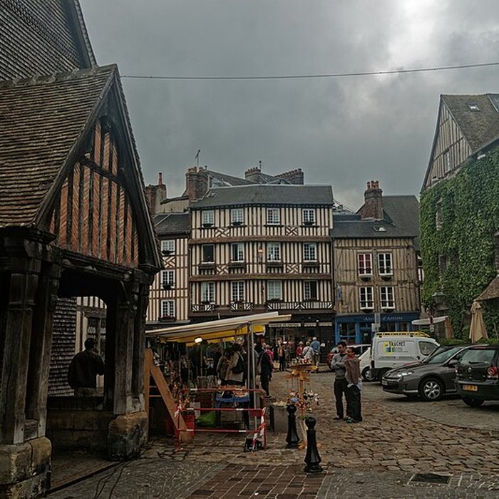 Photo de Église Sainte-Catherine de Honfleur