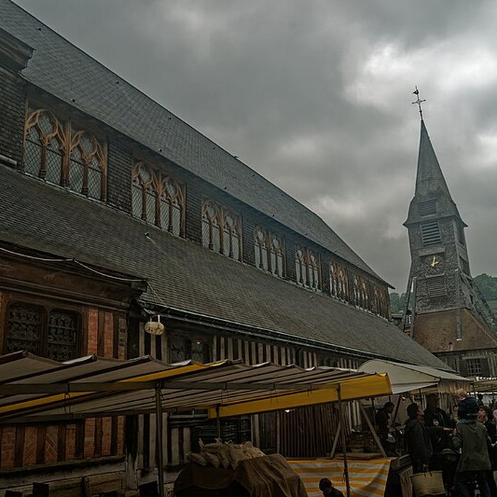 Photo de Église Sainte-Catherine de Honfleur