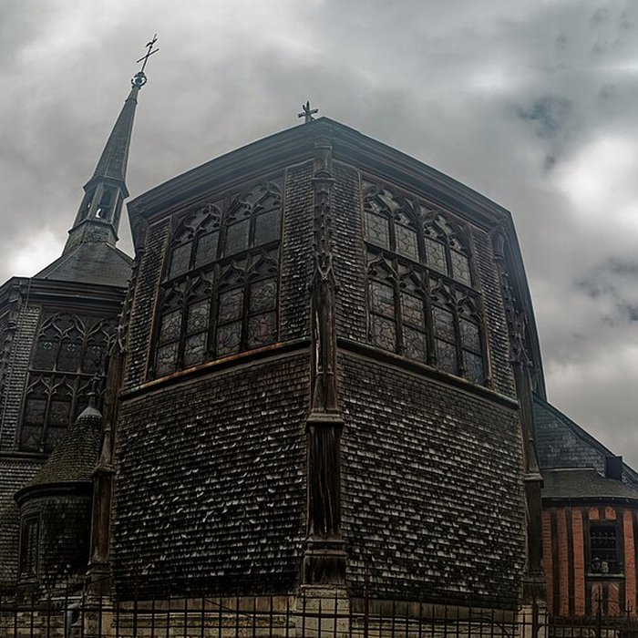 Photo de Église Sainte-Catherine de Honfleur