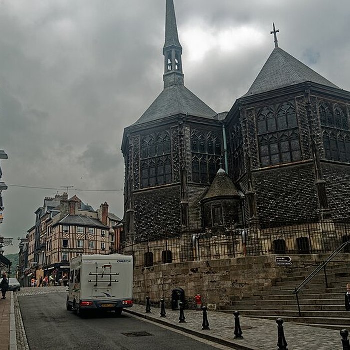 Photo de Église Sainte-Catherine de Honfleur