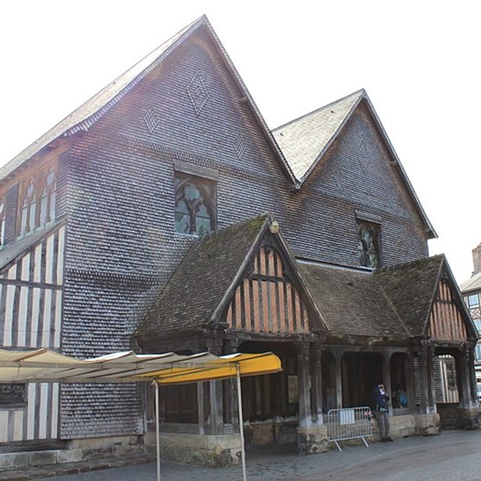 Photo de Église Sainte-Catherine de Honfleur