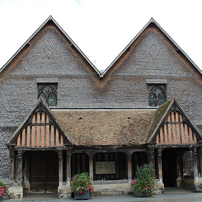 Photo de Église Sainte-Catherine de Honfleur