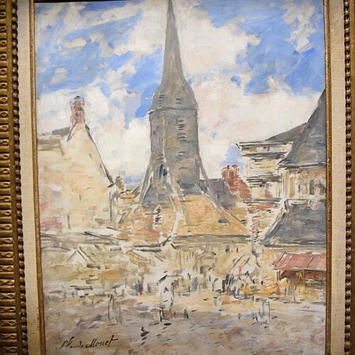 Photo de Église Sainte-Catherine de Honfleur