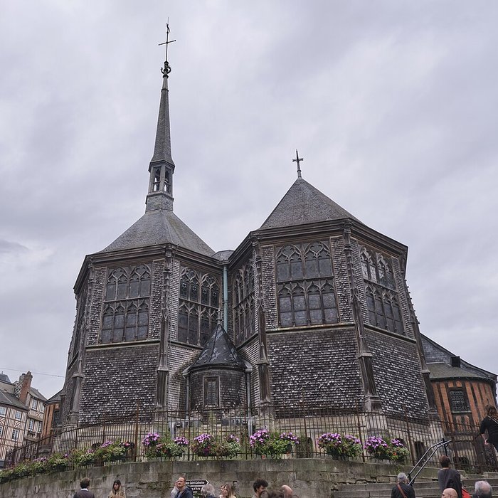 Photo de Église Sainte-Catherine de Honfleur