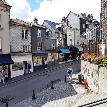Église Sainte-Catherine de Honfleur