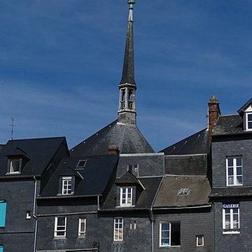 Église Sainte-Catherine de Honfleur