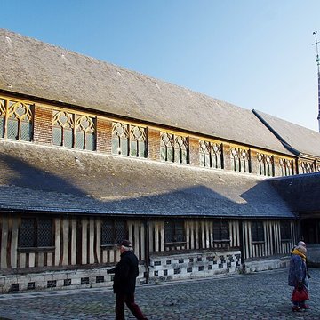 Église Sainte-Catherine de Honfleur