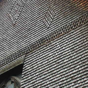 Église Sainte-Catherine de Honfleur