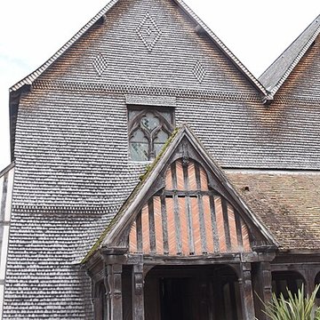 Église Sainte-Catherine de Honfleur