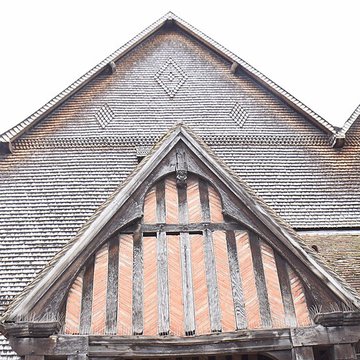 Église Sainte-Catherine de Honfleur