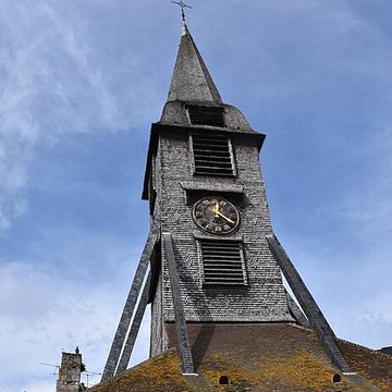Église Sainte-Catherine de Honfleur