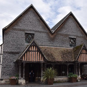 Église Sainte-Catherine de Honfleur