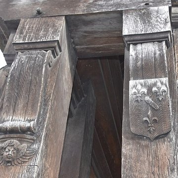 Église Sainte-Catherine de Honfleur