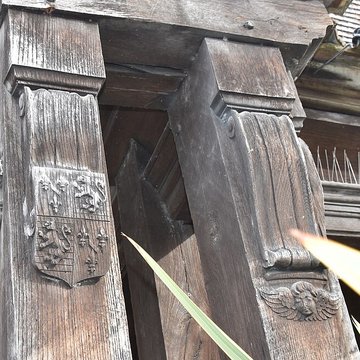 Église Sainte-Catherine de Honfleur