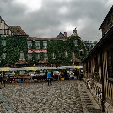 Église Sainte-Catherine de Honfleur