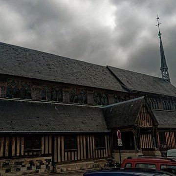 Église Sainte-Catherine de Honfleur
