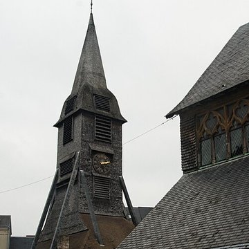Église Sainte-Catherine de Honfleur