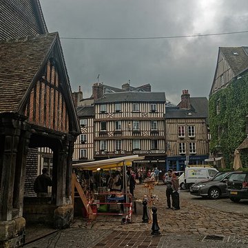Église Sainte-Catherine de Honfleur