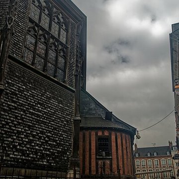 Église Sainte-Catherine de Honfleur