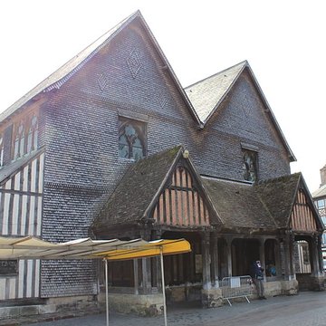 Église Sainte-Catherine de Honfleur