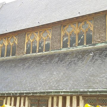 Église Sainte-Catherine de Honfleur
