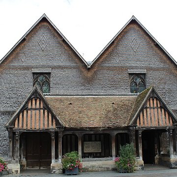 Église Sainte-Catherine de Honfleur