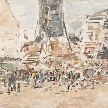 Église Sainte-Catherine de Honfleur