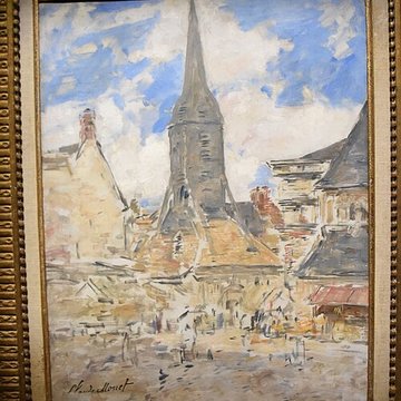 Église Sainte-Catherine de Honfleur