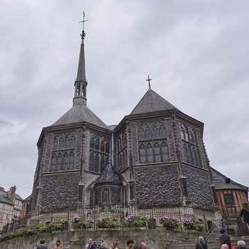 Église Sainte-Catherine de Honfleur