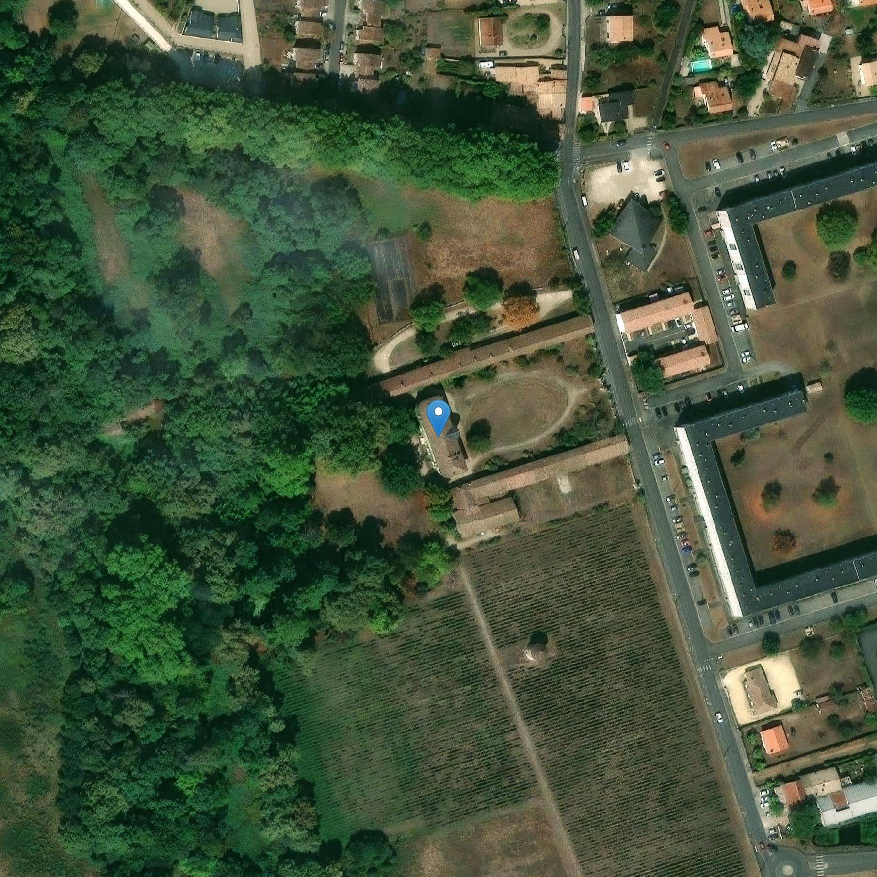 Photo de Château du Pintey