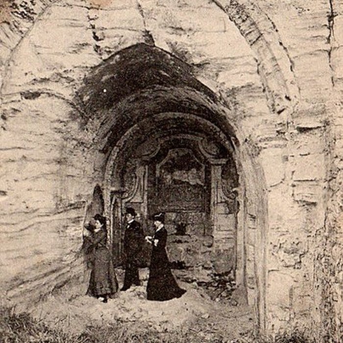 Photo de Ermitage Sainte-Catherine