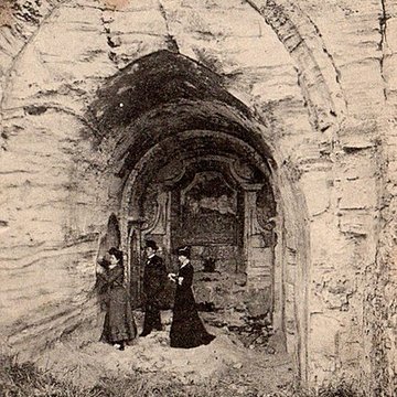 Ermitage Sainte-Catherine