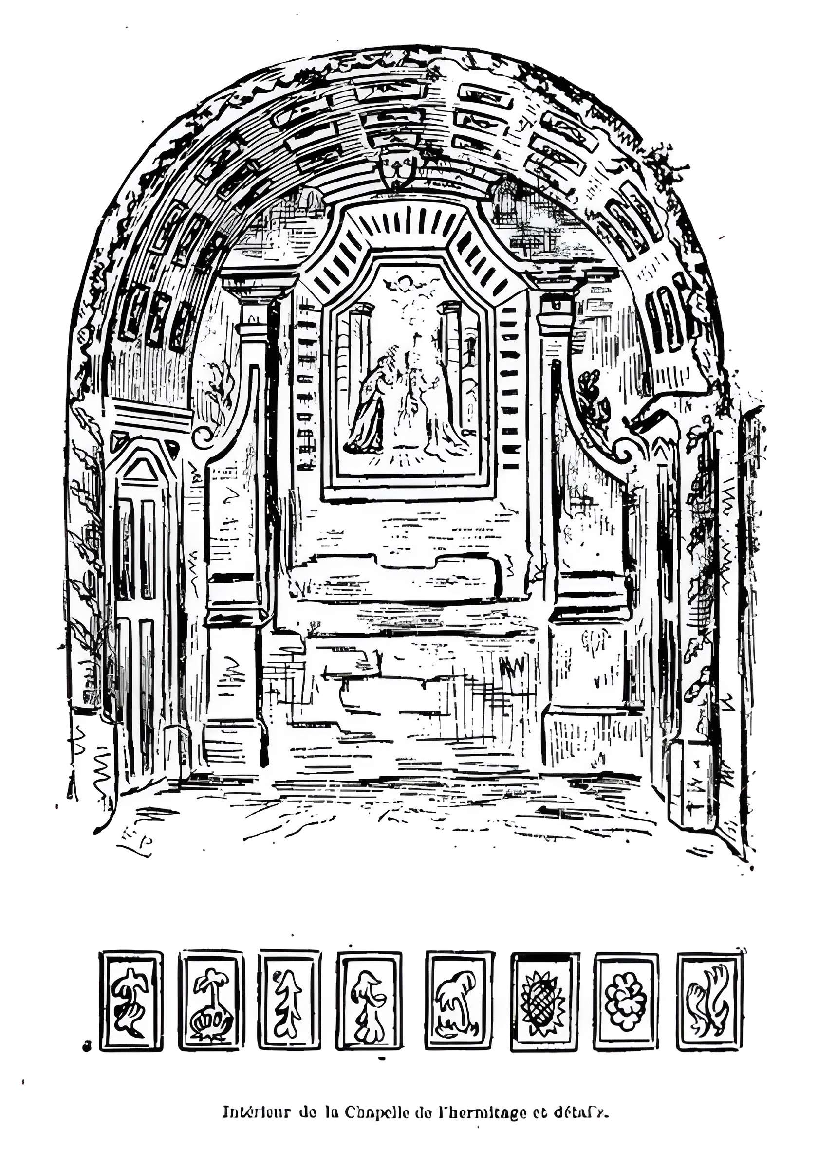 Ermitage Sainte-Catherine