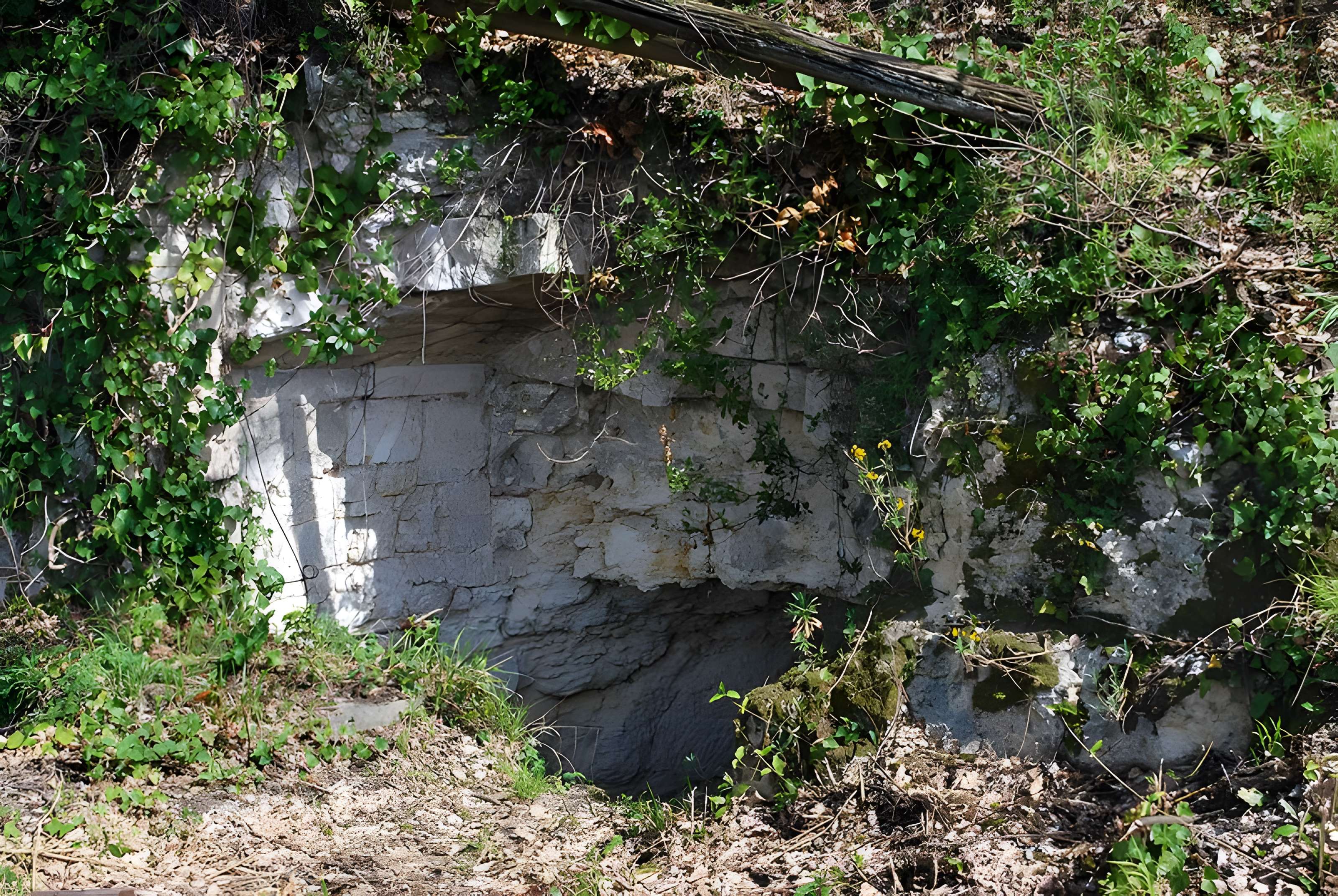 Ermitage Sainte-Catherine