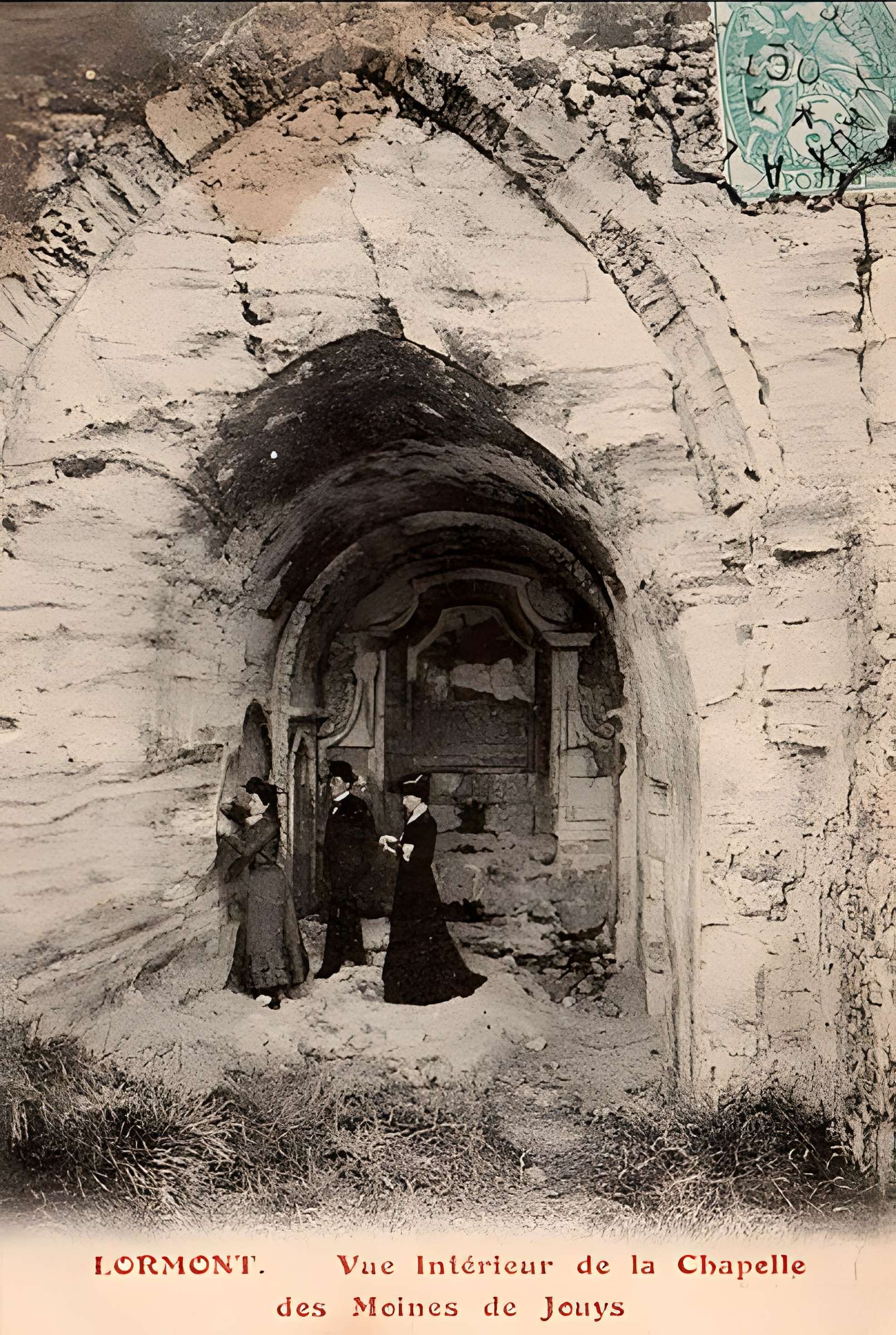 Ermitage Sainte-Catherine