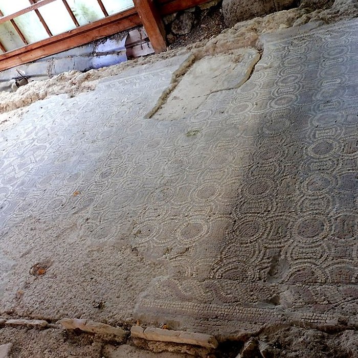 Photo de Site archéologique